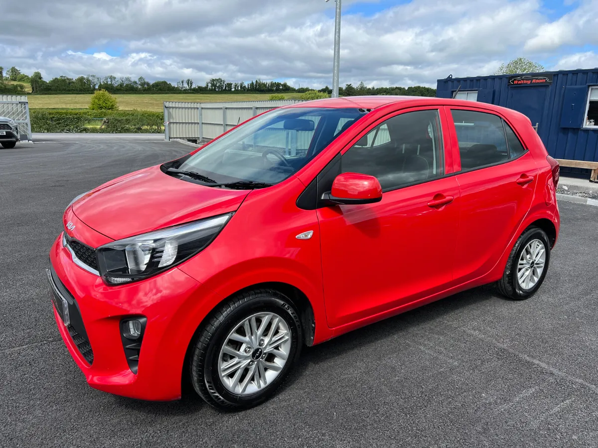 2022 (222) Kia Picanto Level 2 1.0 Petrol - Auto - Image 4