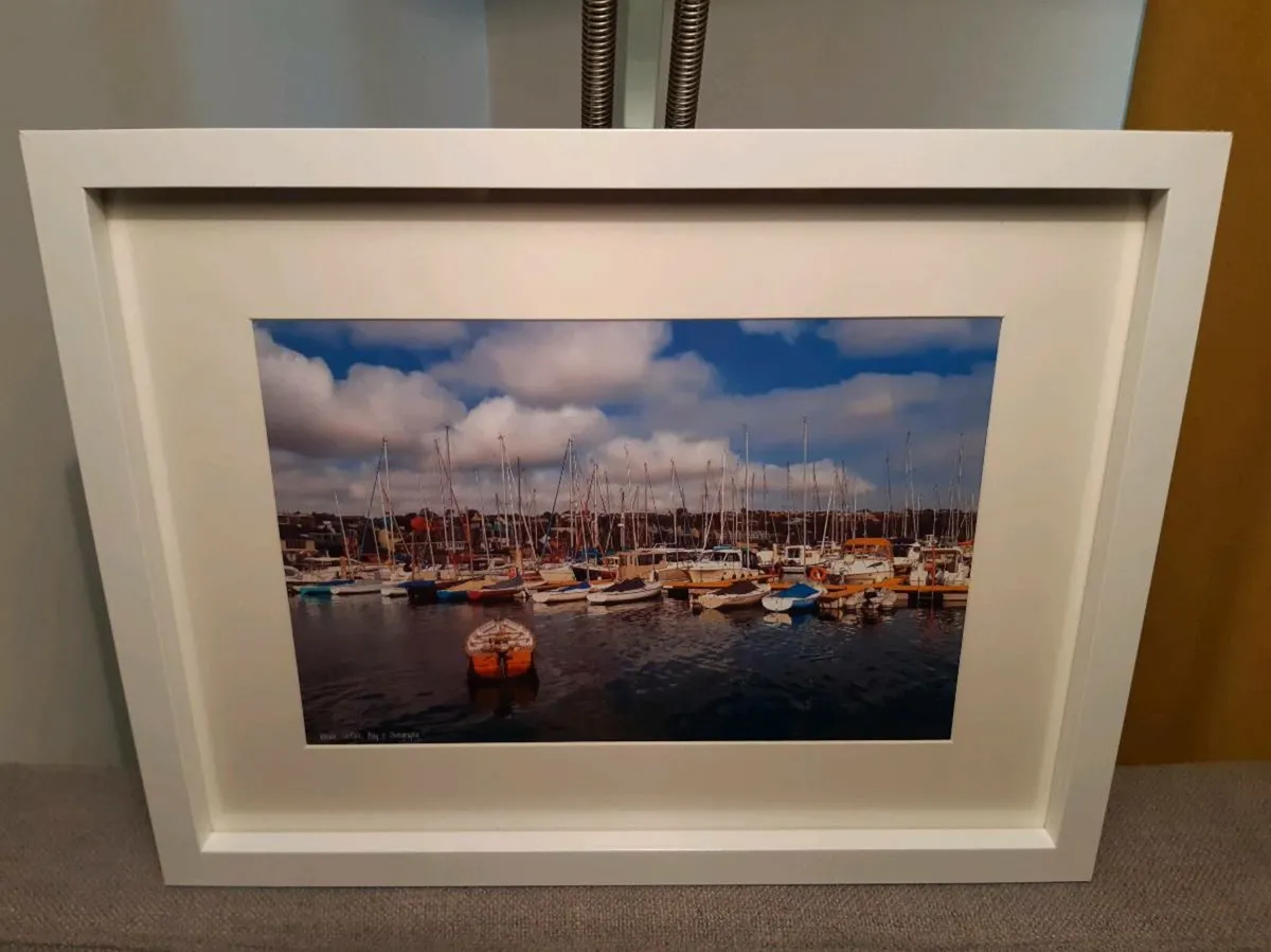 Kinsale Framed Photos - Image 1