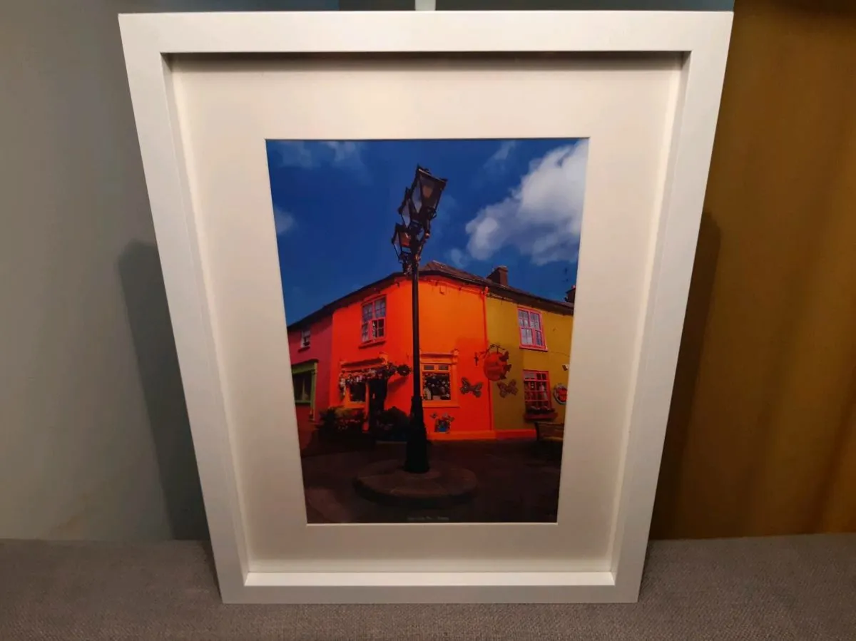 Kinsale Framed Photos - Image 4