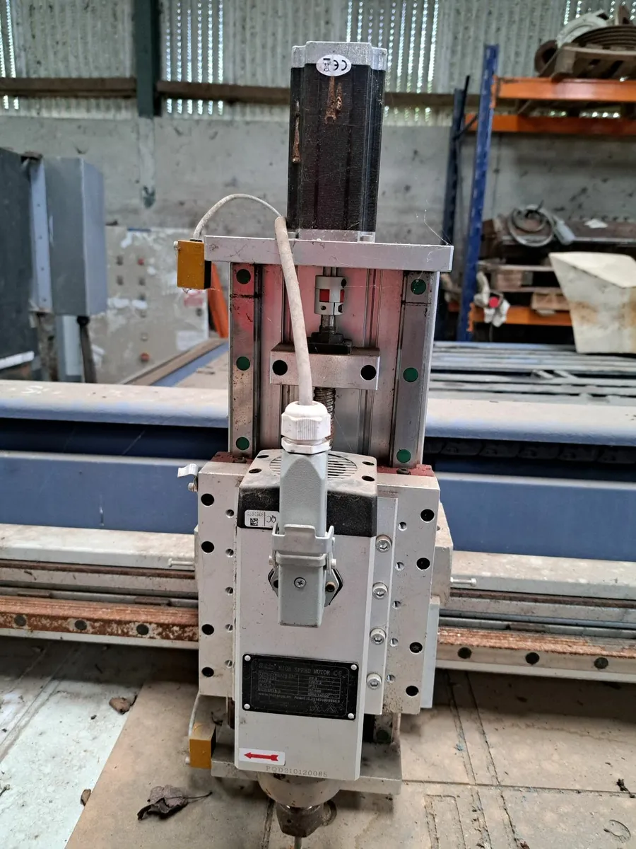 Kongsberg CM 1320 - Image 3