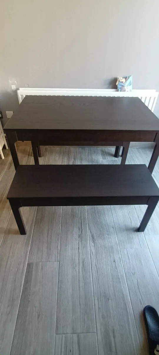 Kitchen Table - Image 1