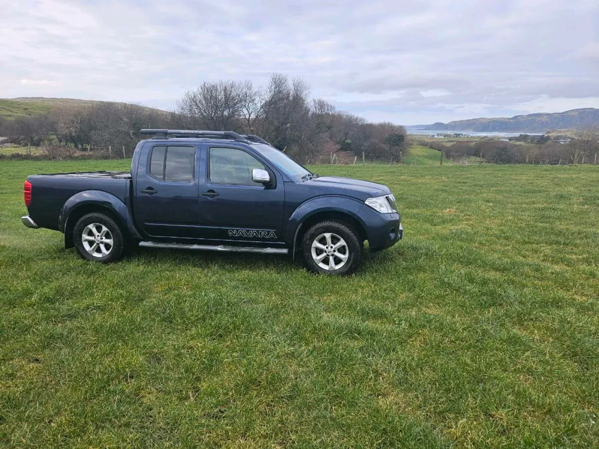 Navara 2014 - Image 1