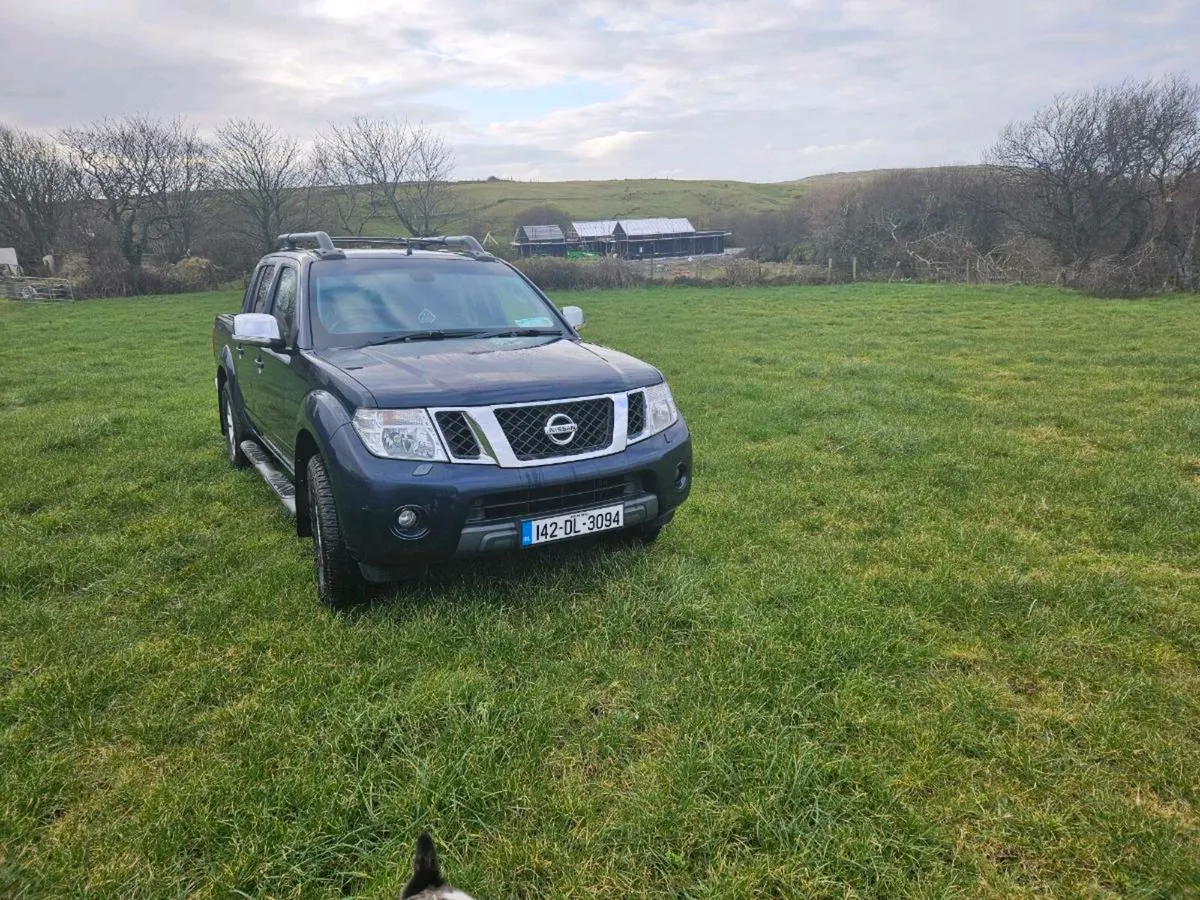Navara 2014 - Image 3