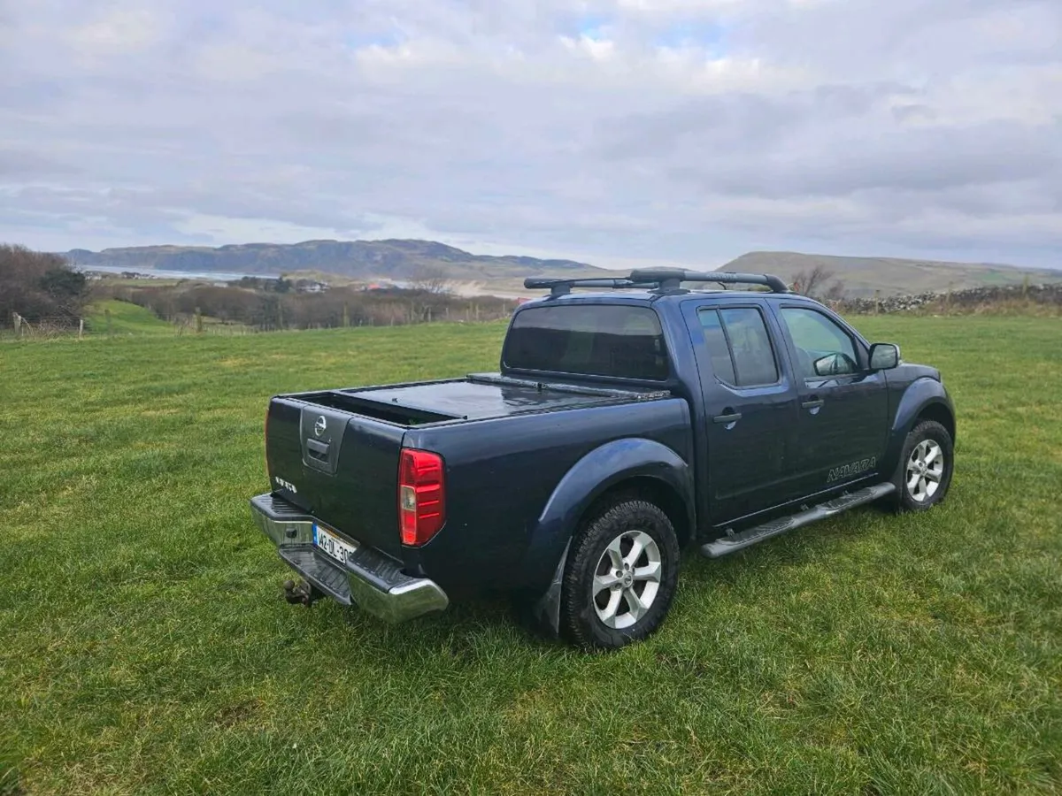 Navara 2014 - Image 4