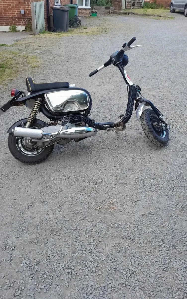Lambretta LI125 - Image 1