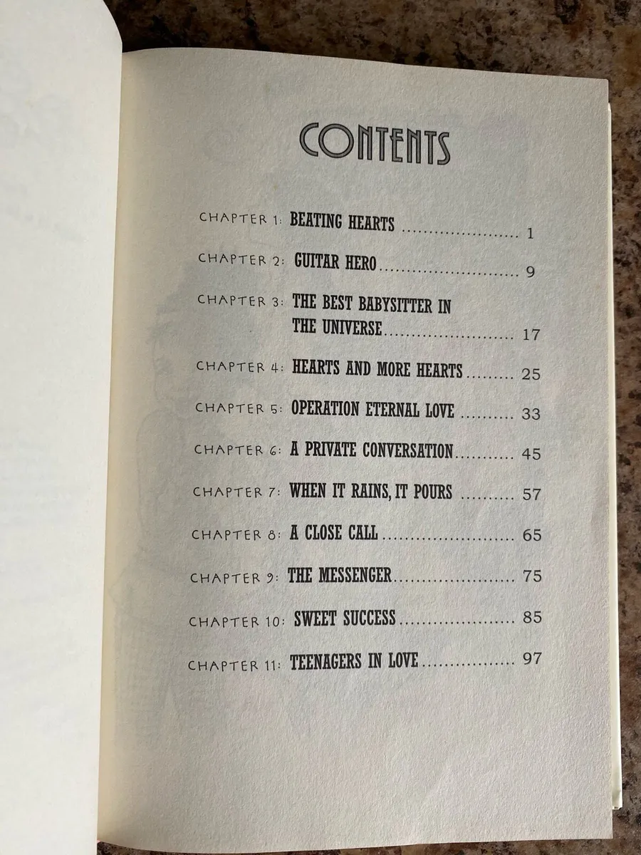 Kid’s Book Two Nancy Clancy Chapter Books in 0ne - Image 3
