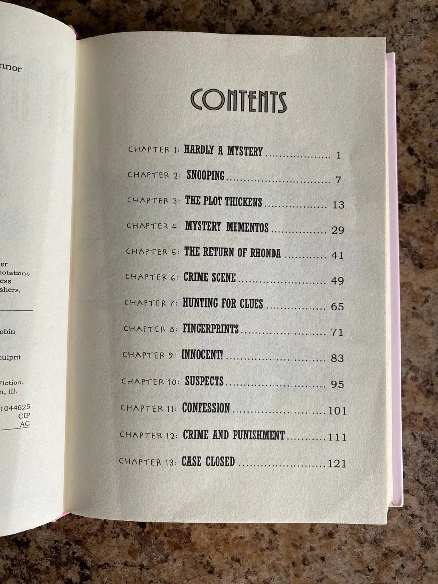 Kid’s Book Two Nancy Clancy Chapter Books in 0ne - Image 4