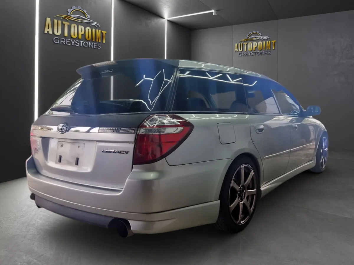 Subaru Legacy 2.0 GT Spec B Twin Scroll Turbo - Image 1