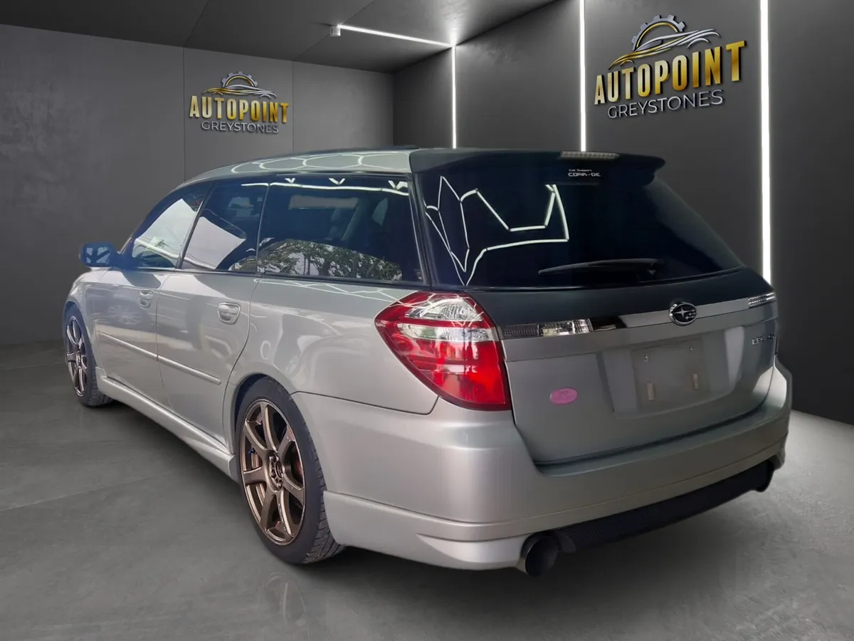 Subaru Legacy 2.0 GT Spec B Twin Scroll Turbo - Image 2