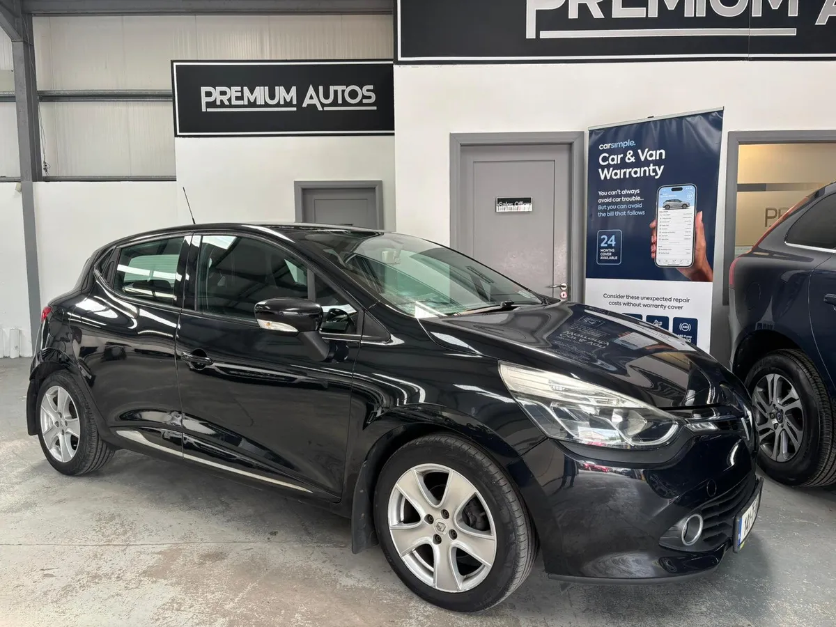 Renault Clio 2014. 1.2 DYNAMIQUE - Image 1