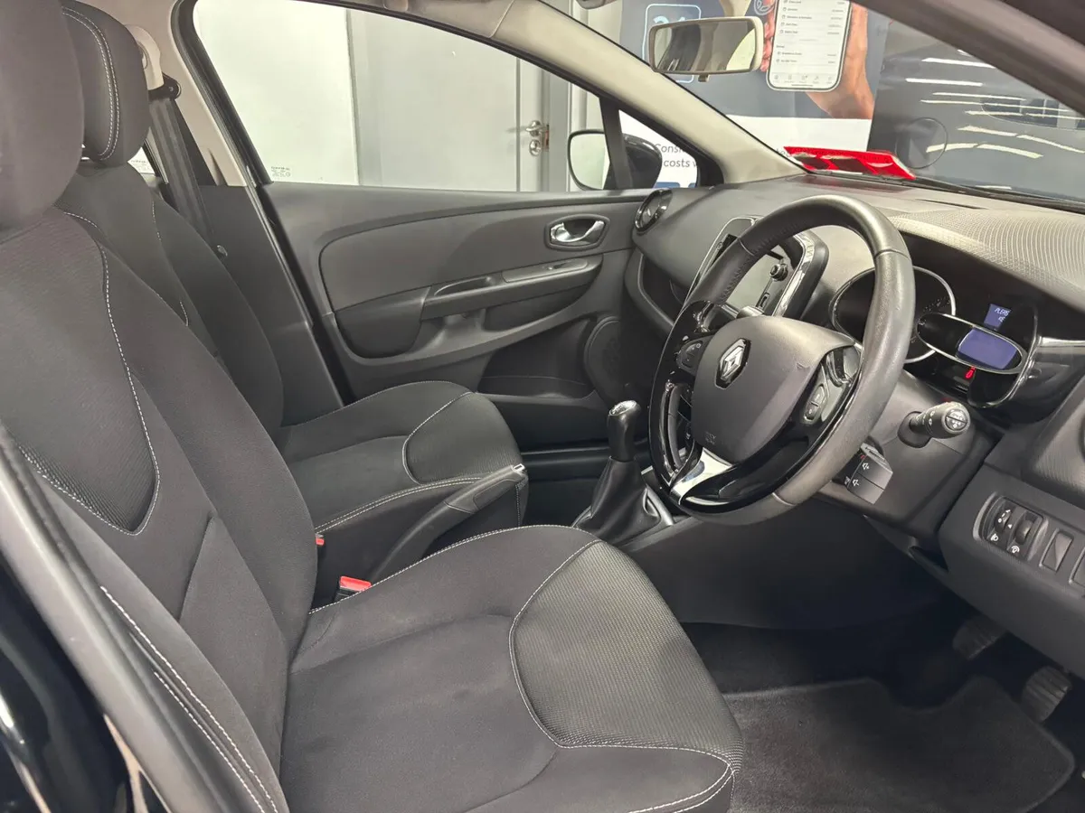 Renault Clio 2014. 1.2 DYNAMIQUE - Image 4