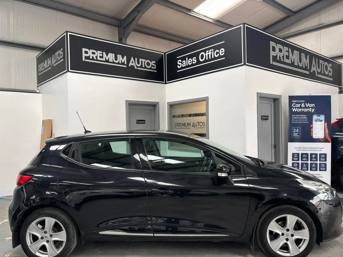 Renault Clio 2014. 1.2 DYNAMIQUE - Image 2