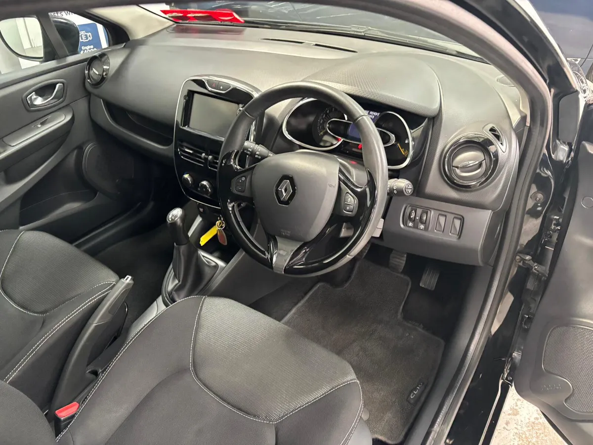 Renault Clio 2014. 1.2 DYNAMIQUE - Image 3