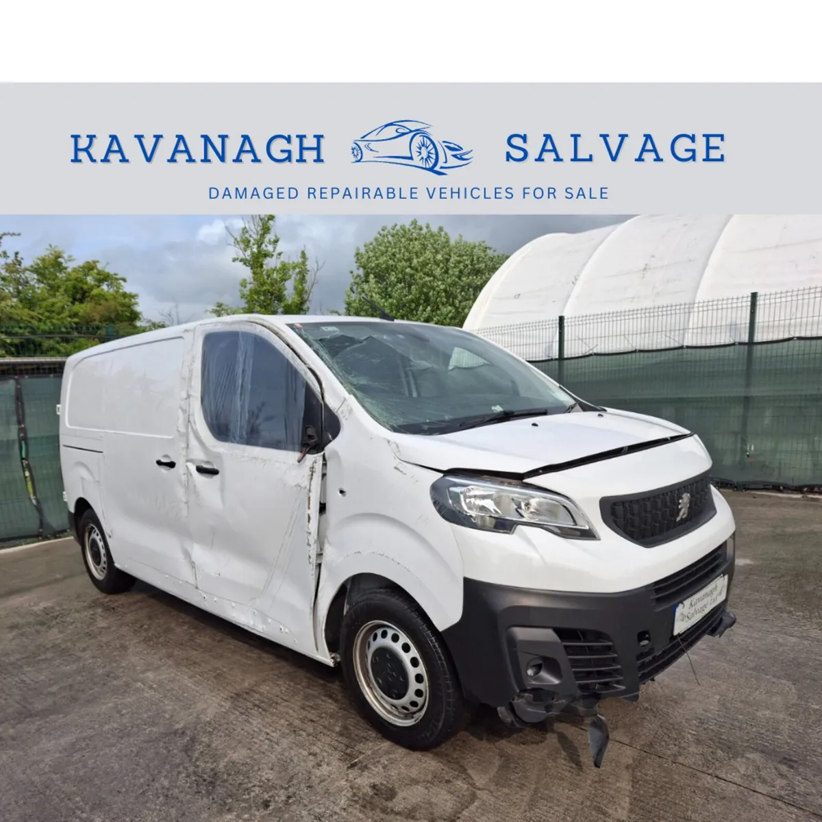 231 Peugeot Expert  1.5 Diesel - Image 1