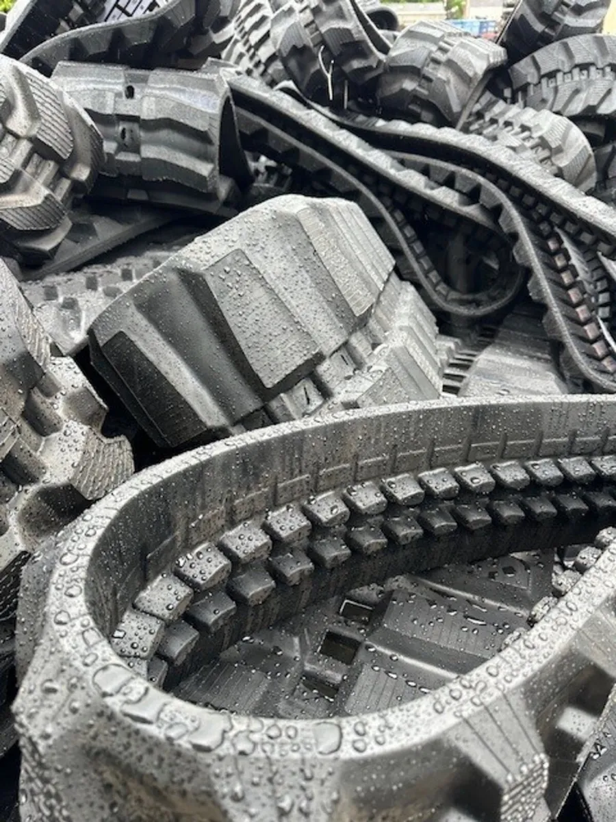 ITR  Rubber Tracks @ Undercarriage Ireland - Image 3