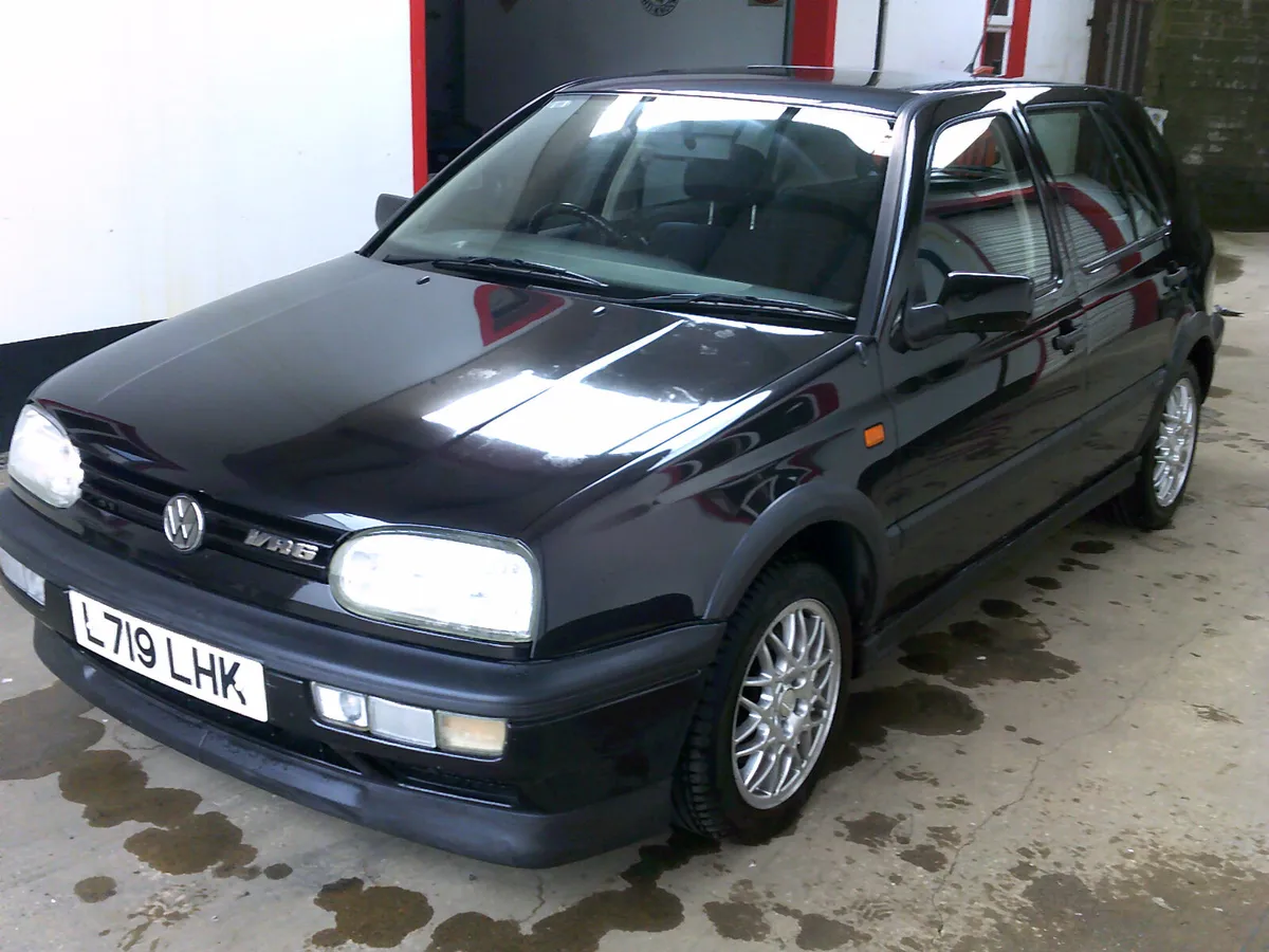 1993 VW GOLF VR6 - Image 3