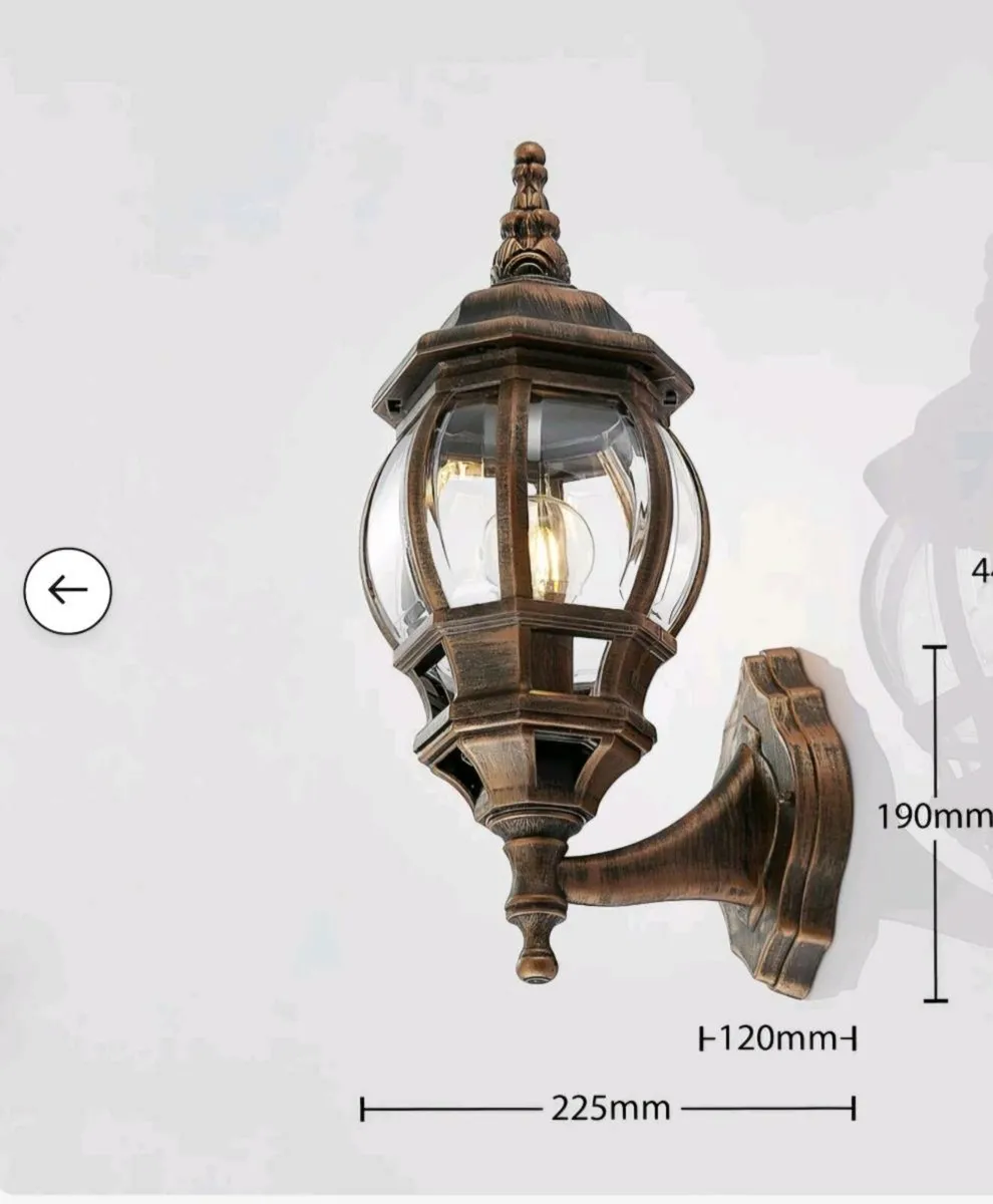 Outdoor lighting - Image 1