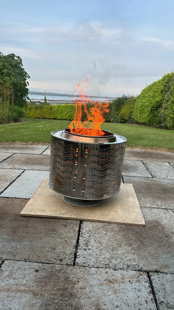Fire Pit - Image 1
