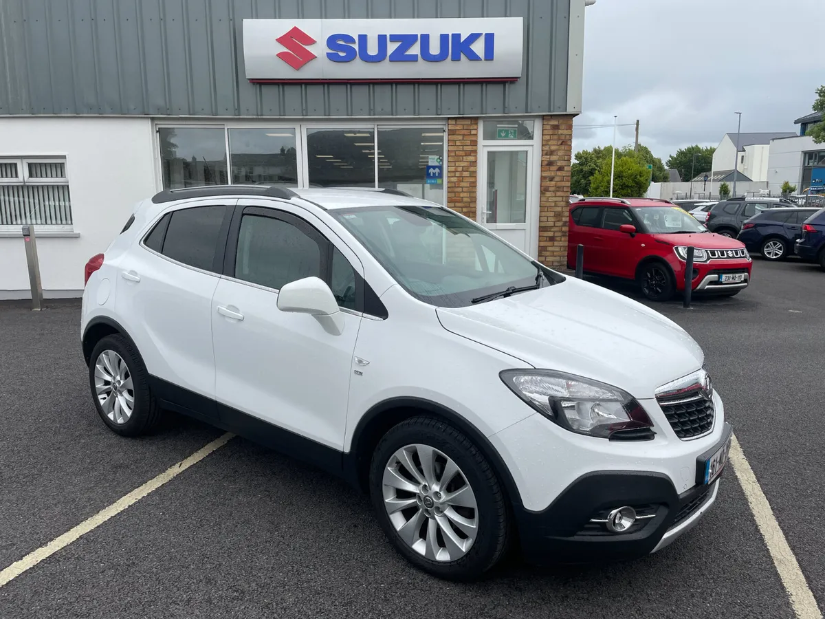 Vauxhall Mokka 1.6D - Image 1