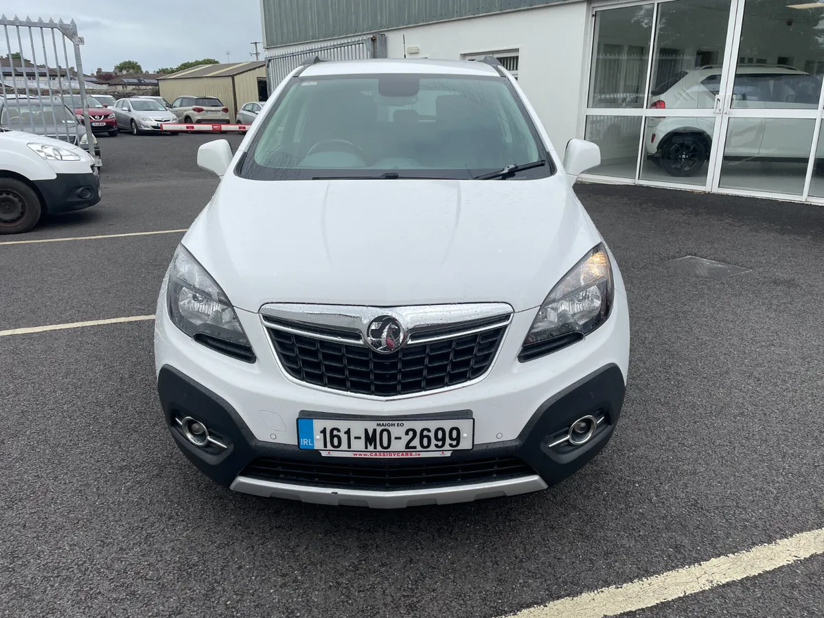 Vauxhall Mokka 1.6D - Image 2