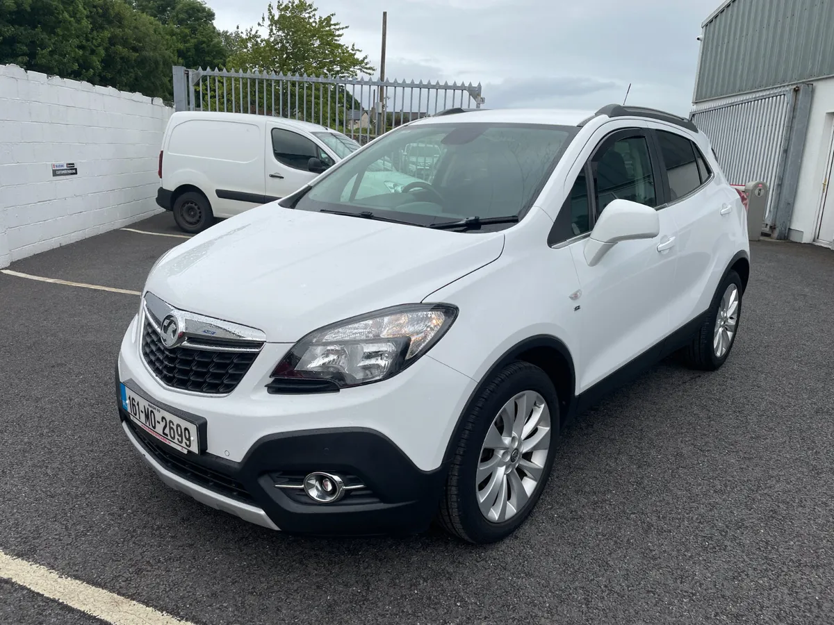 Vauxhall Mokka 1.6D - Image 3