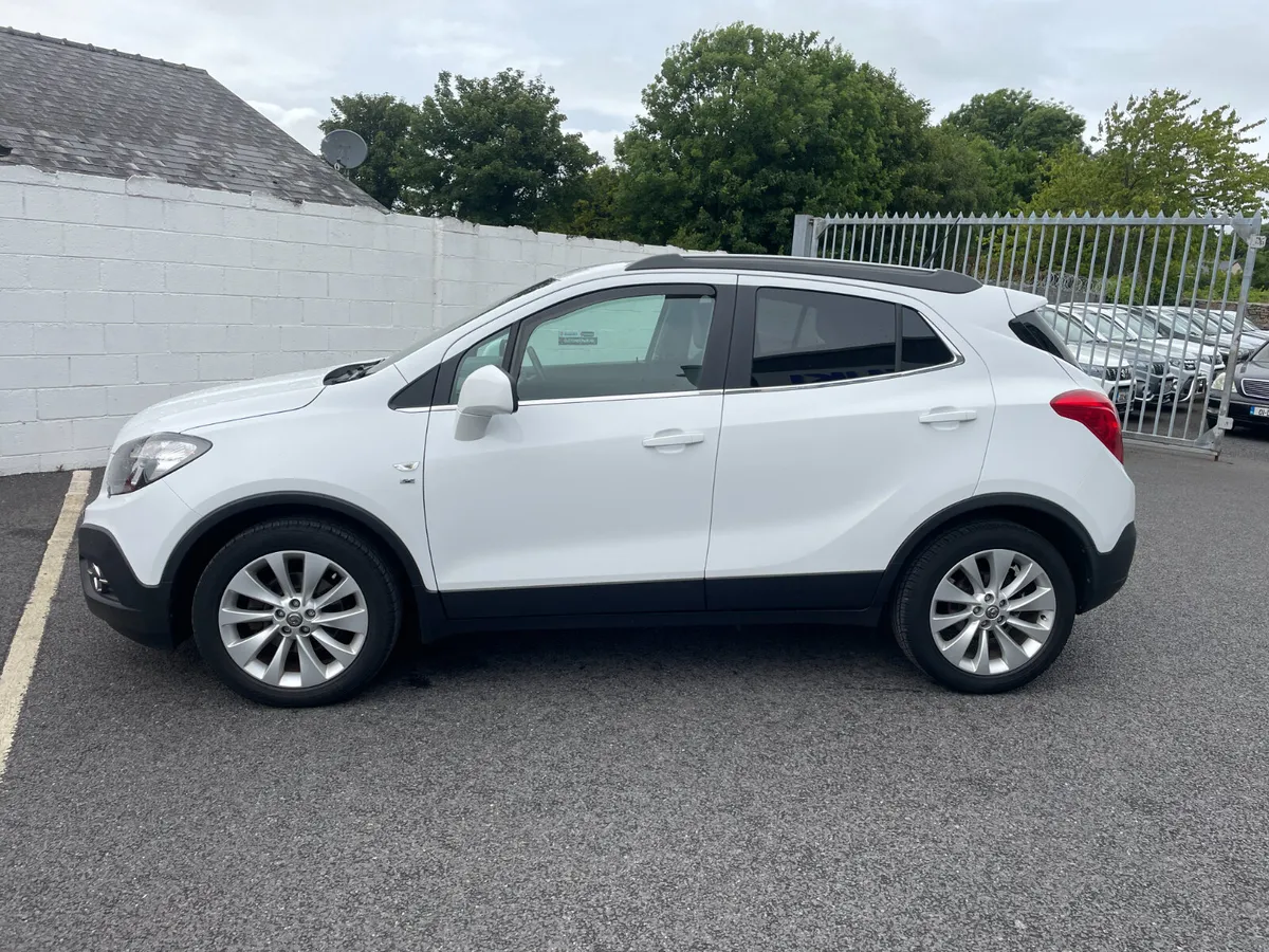 Vauxhall Mokka 1.6D - Image 4