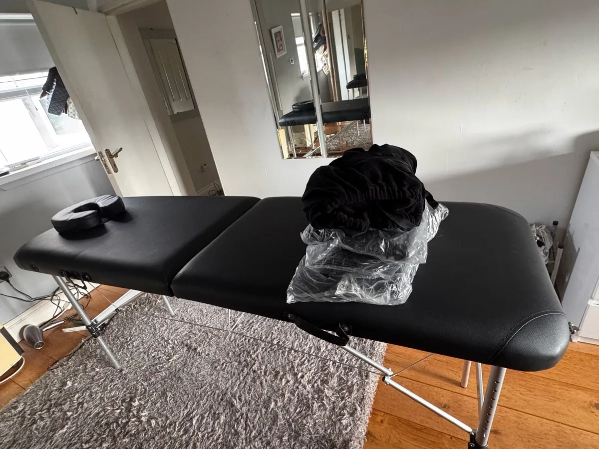 Massage bed - Image 1