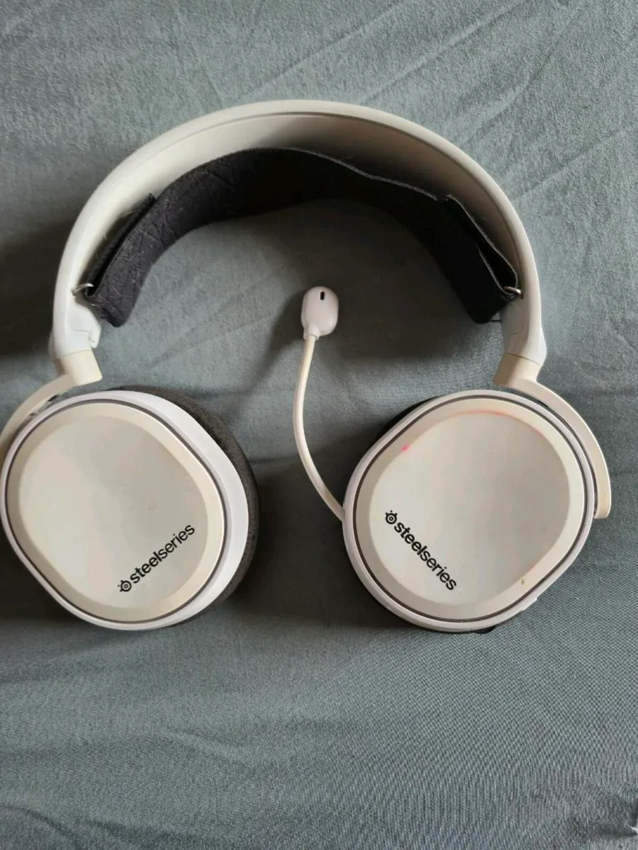 Headphones | Steelseries artic pros - Image 4