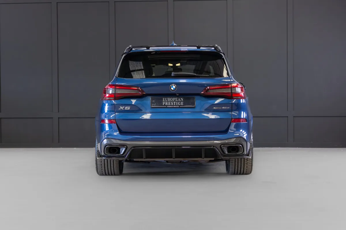 2021 BMW X5 X-Drive 45e M-Sport - Image 4