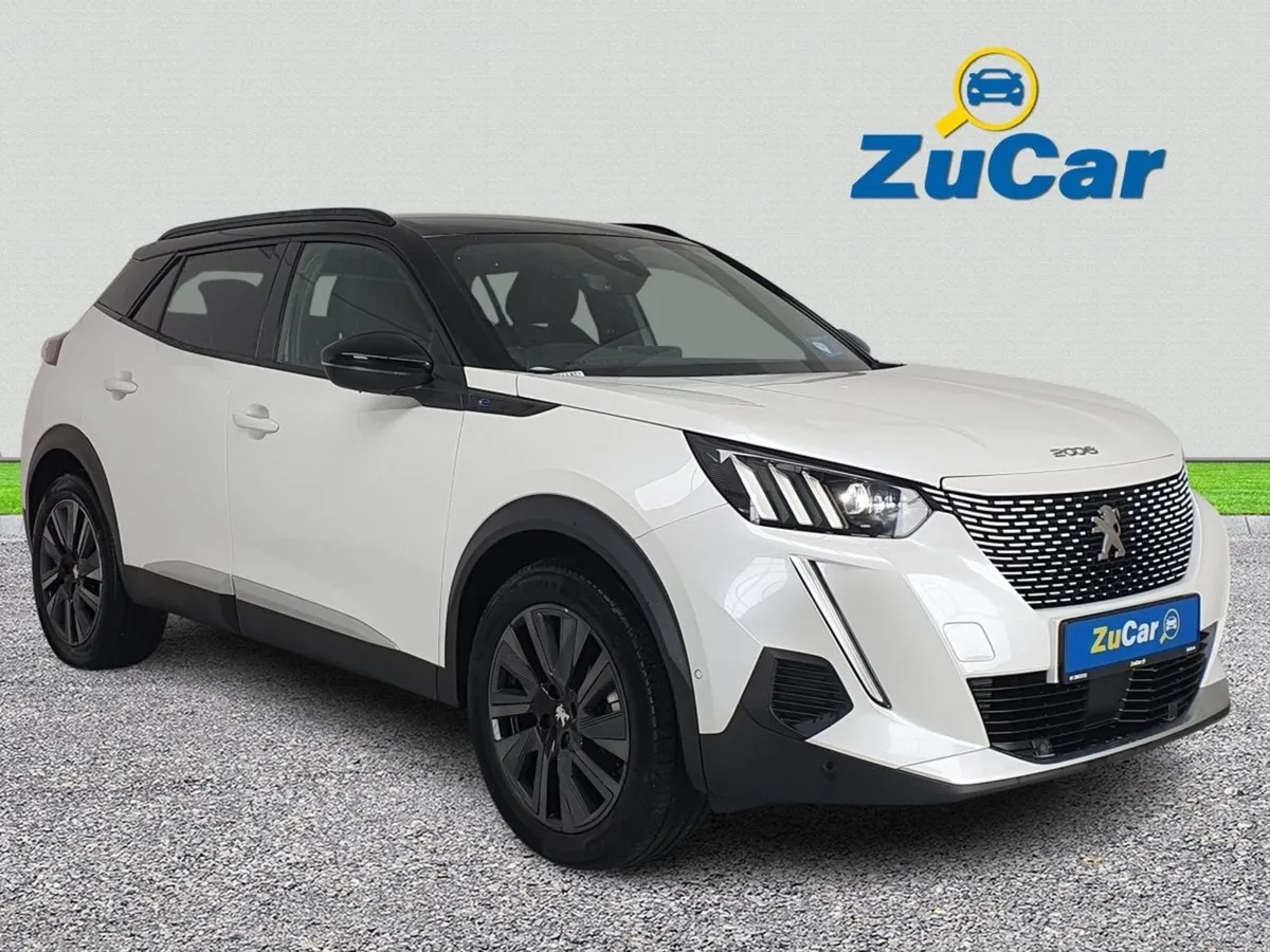 Peugeot 2008 GT Premium 50kwh Auto - Image 1