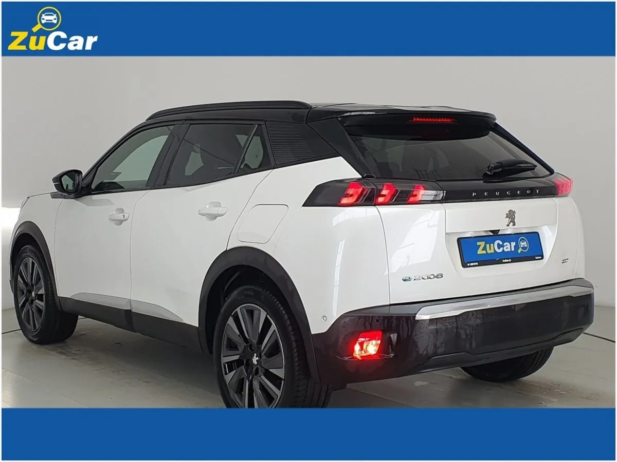 Peugeot 2008 GT Premium 50kwh Auto - Image 4