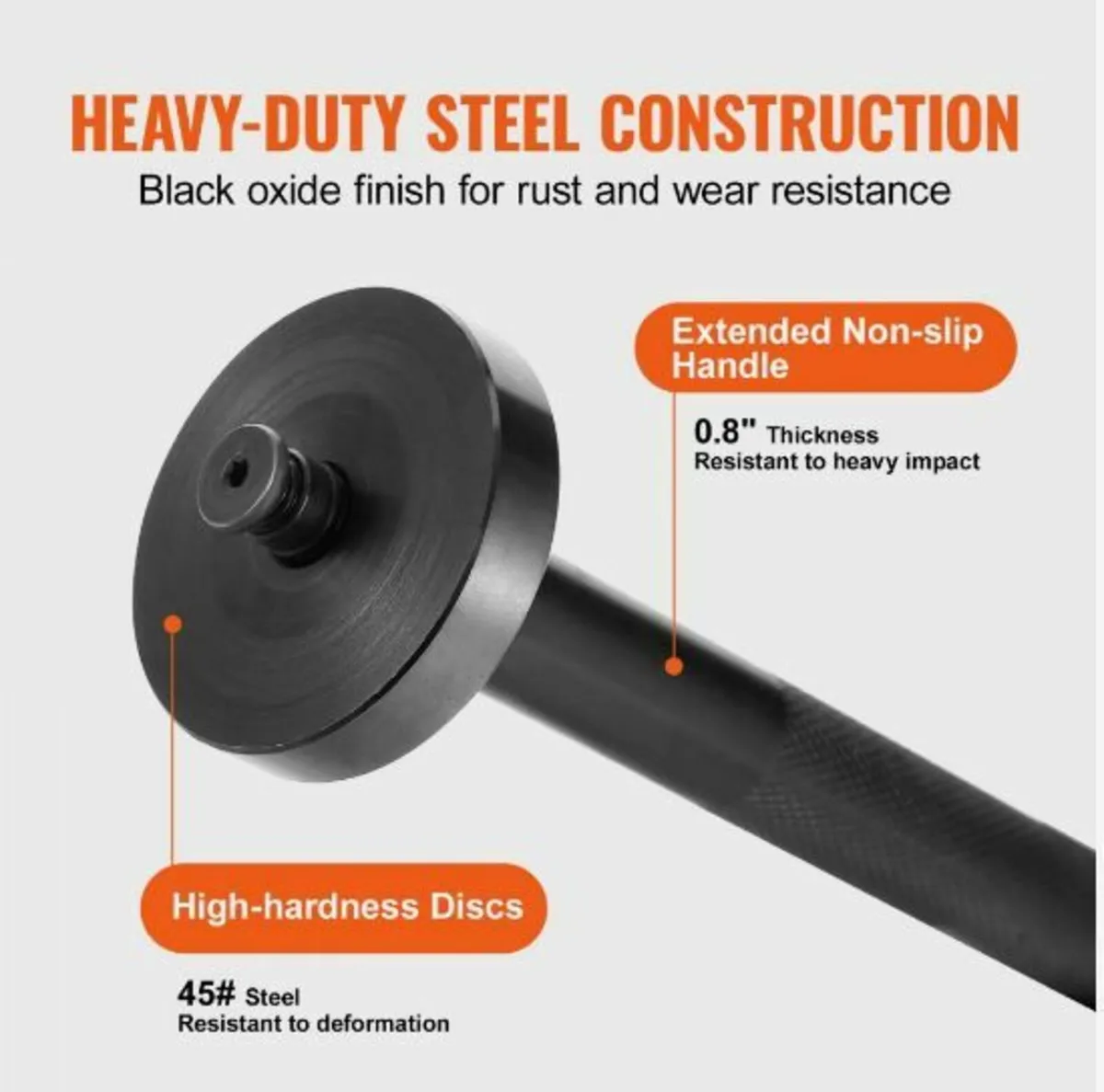 52PCS Custom Bushing Bearing & Seal Driver Set - Image 2