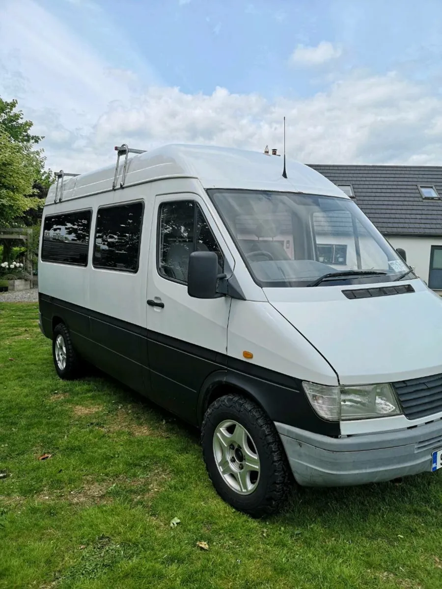Mercedes Sprinter 312d Campervan - Image 1
