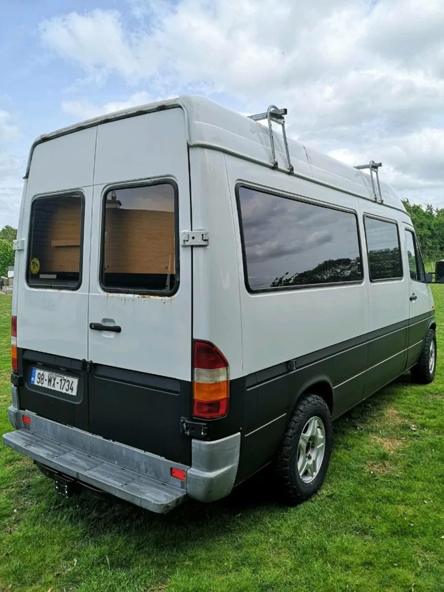 Mercedes Sprinter 312d Campervan - Image 2