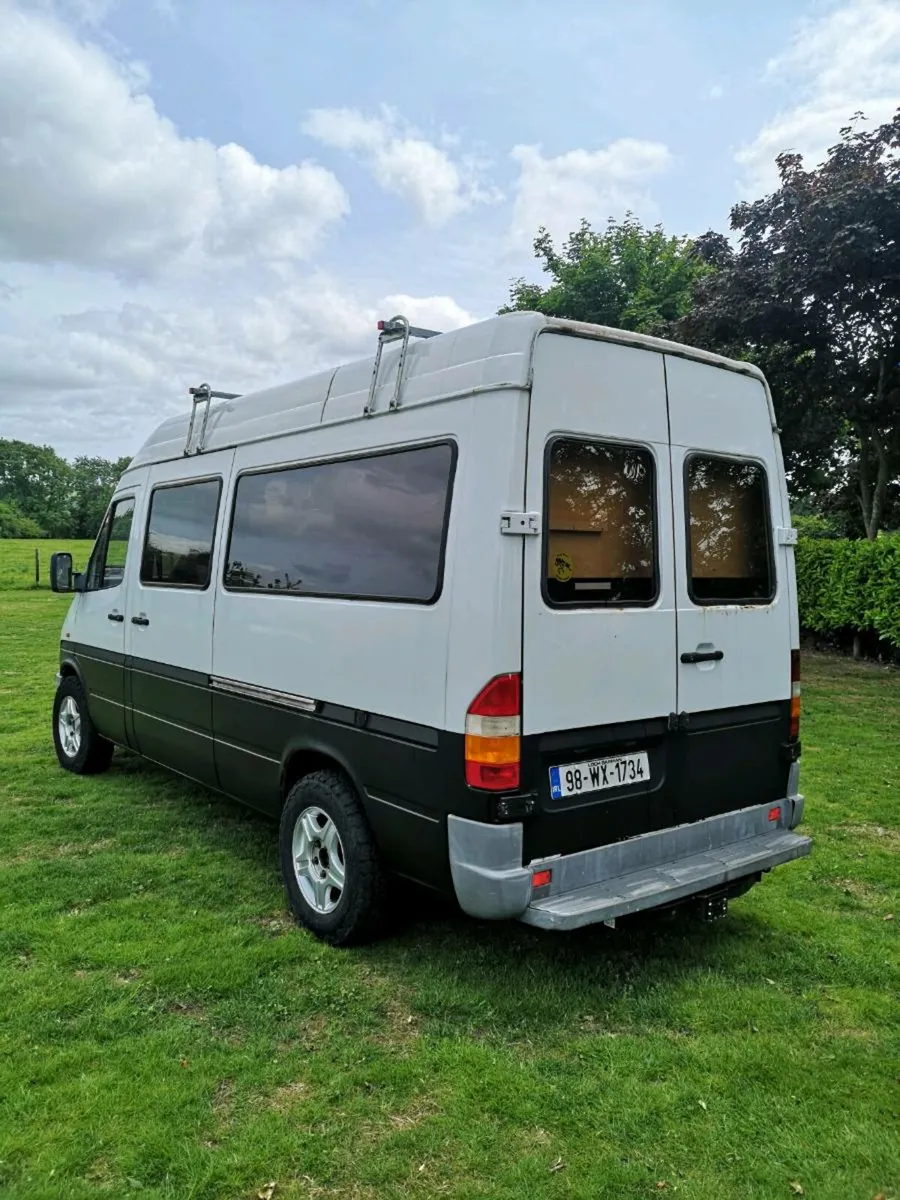 Mercedes Sprinter 312d Campervan - Image 3