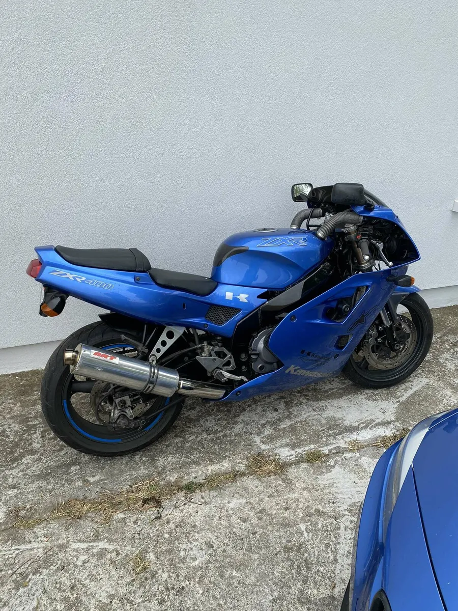 Zxr400 - Image 1