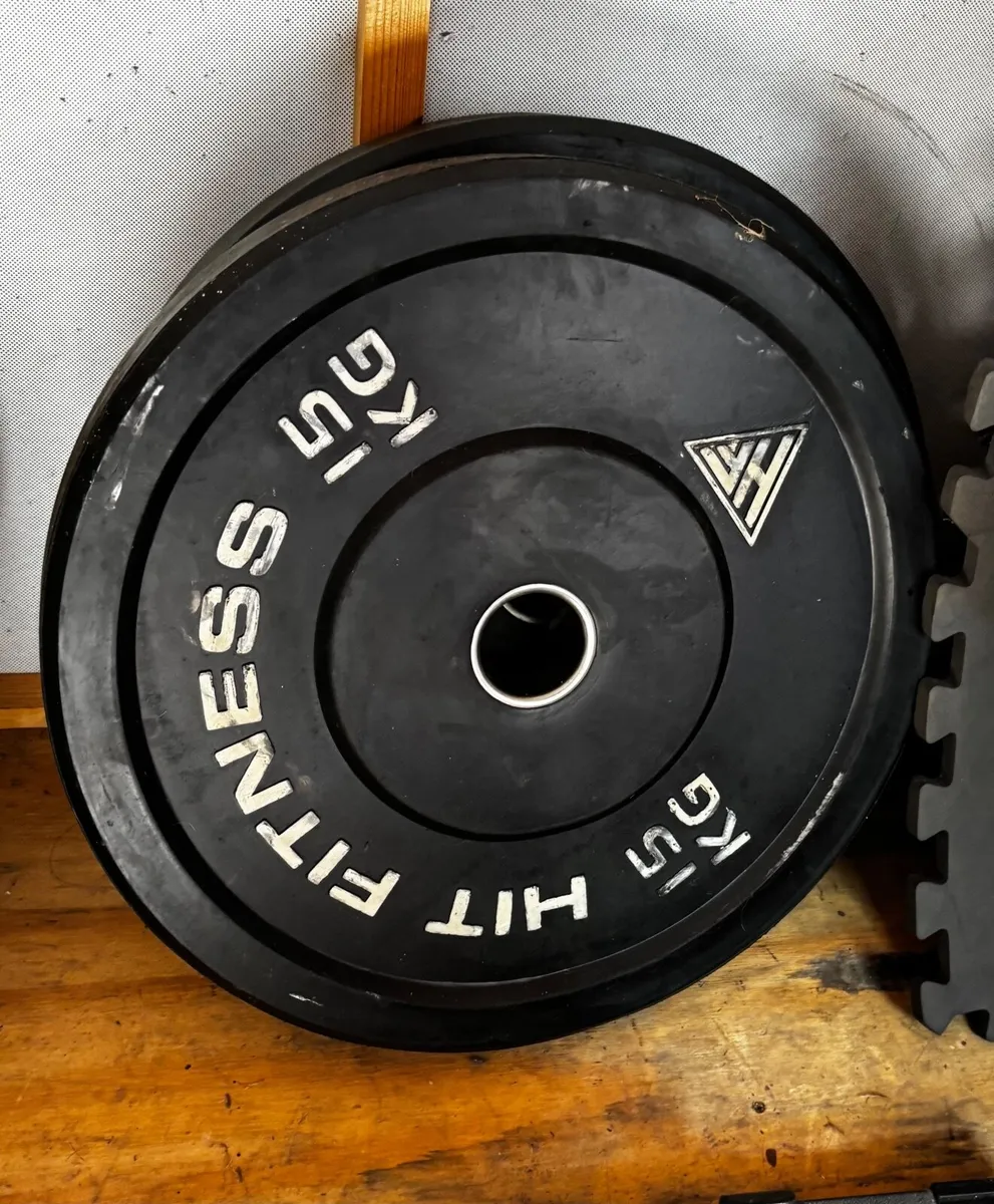 Gym equipment - Image 1
