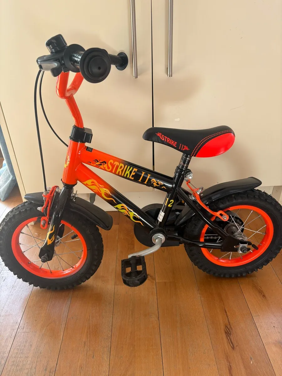 Kids bike - Image 1