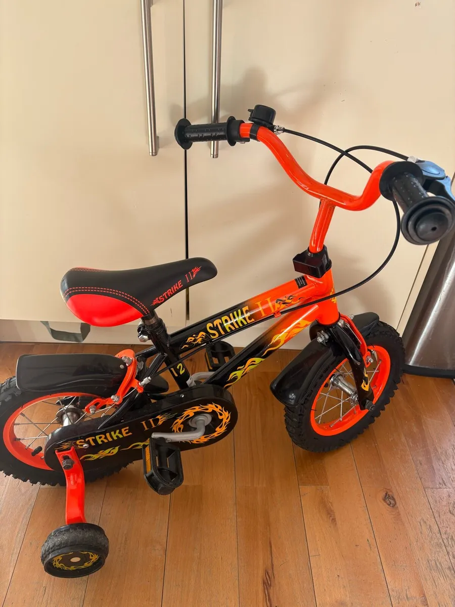 Kids bike - Image 2