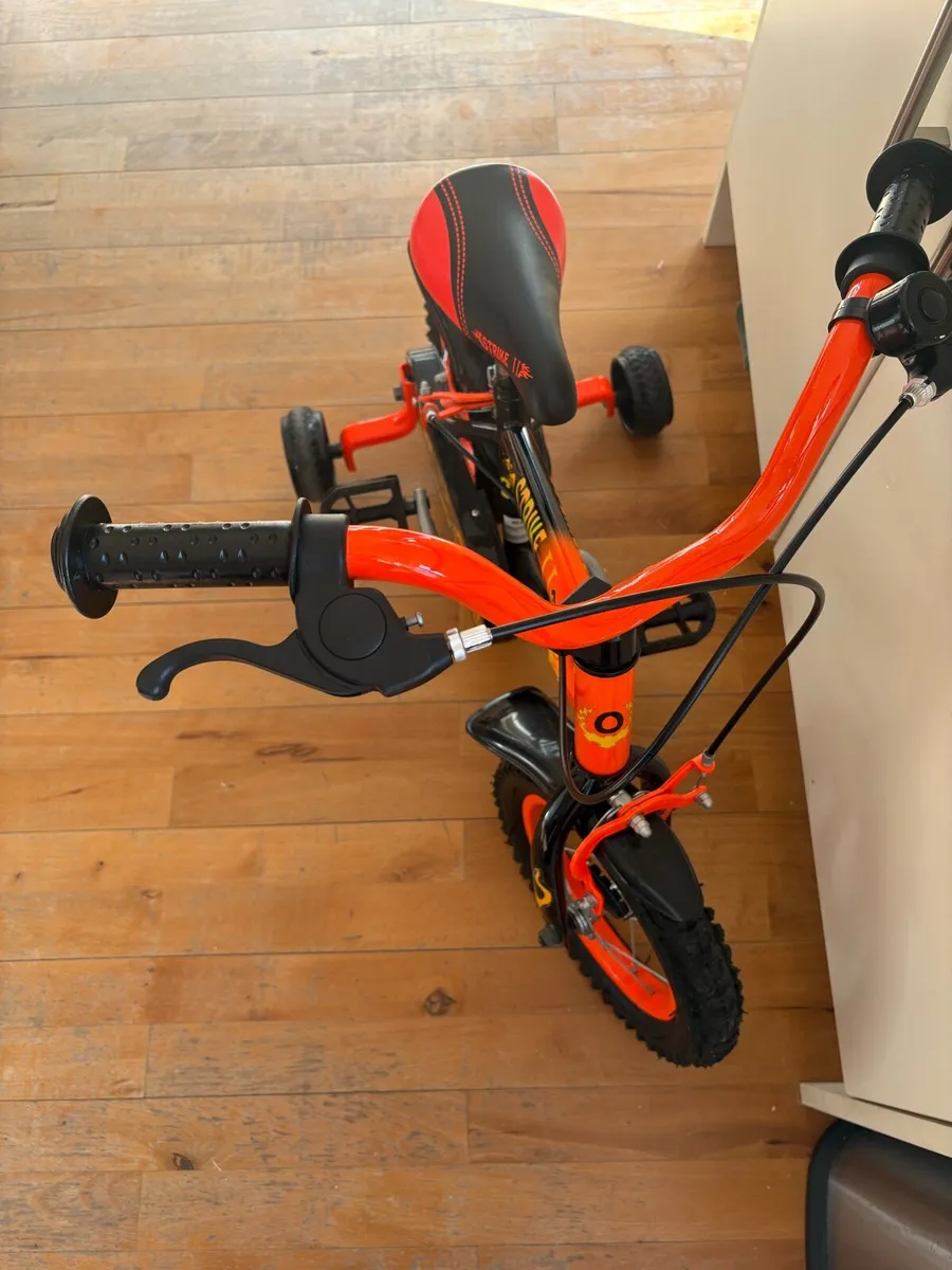 Kids bike - Image 3