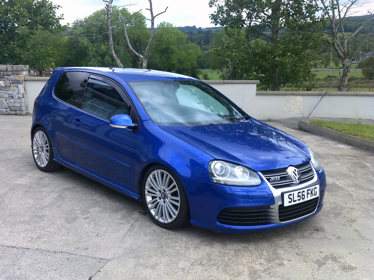 2006   VW GOLF--R32--3DR --MINT CONDITION - Image 1