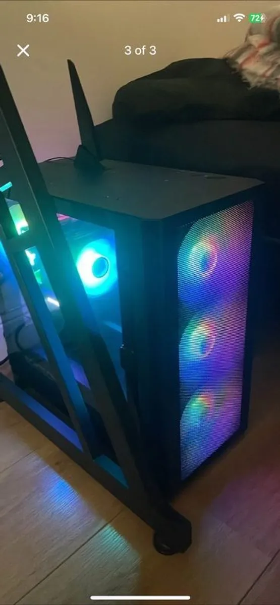 AM5 Gaming Pc - Image 1