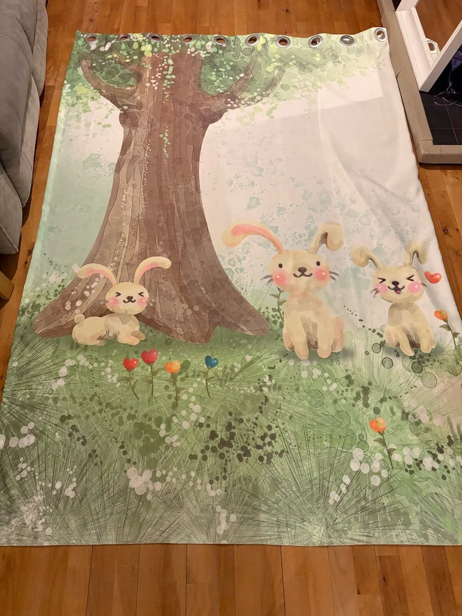 Kids bedroom curtains - Image 2
