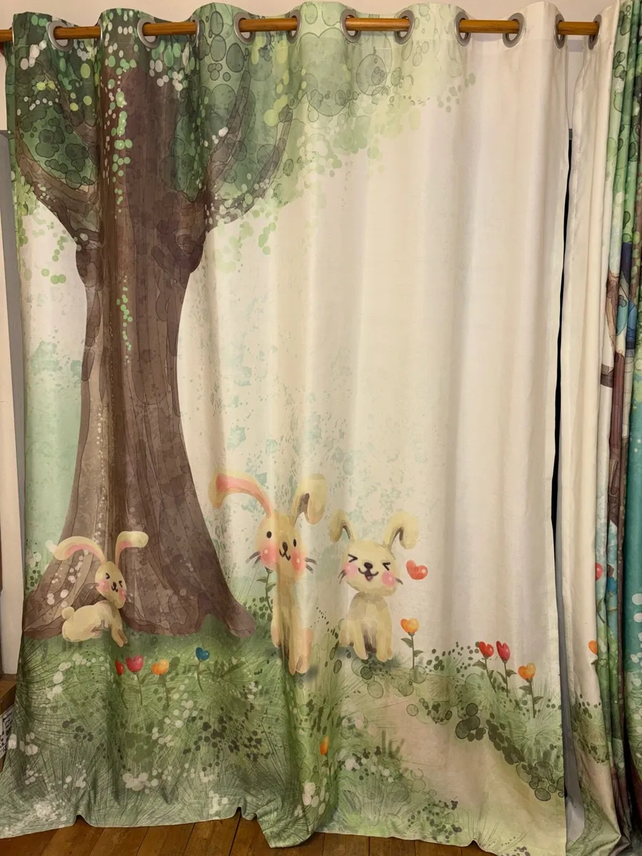 Kids bedroom curtains - Image 4