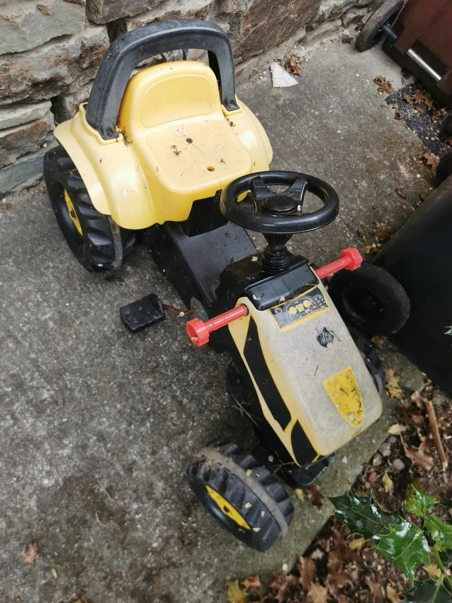 Tractor