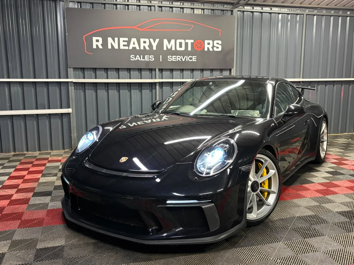 2017 172 Porsche 911 991 GT3 Auto PDK - Image 1