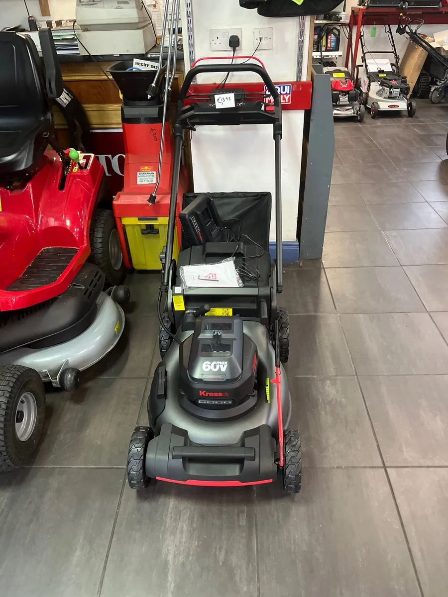 Lawnmowers - Image 2
