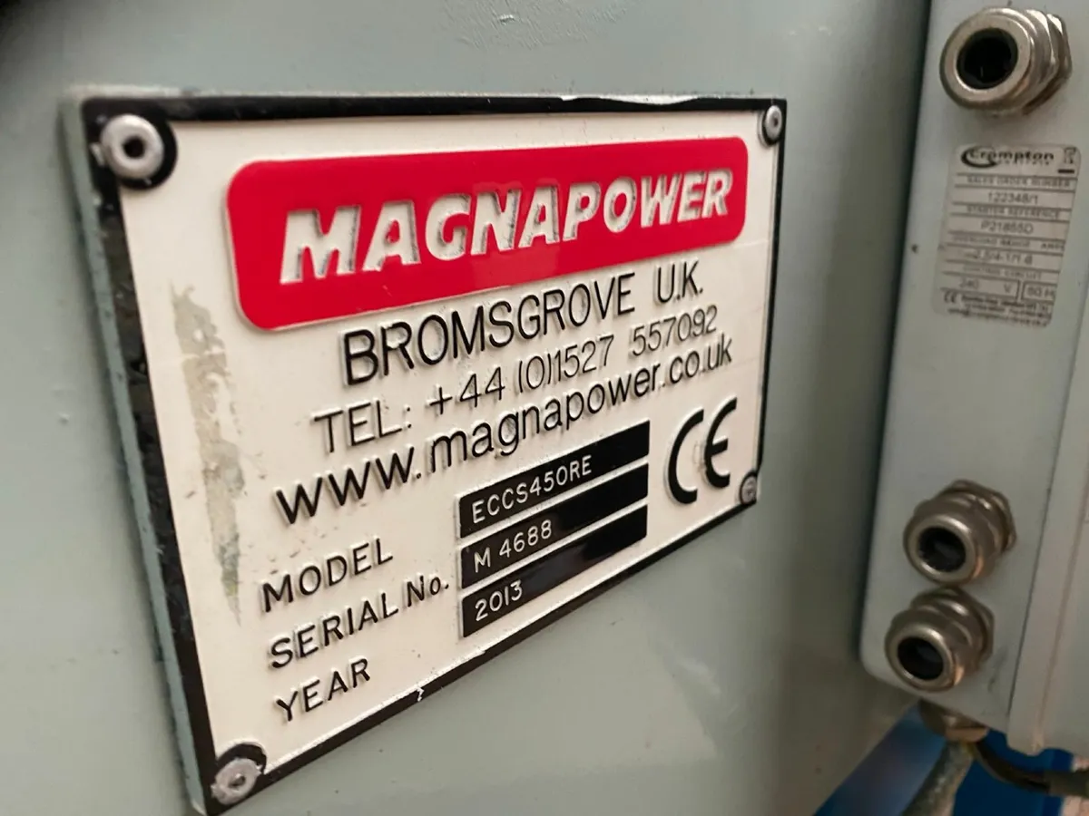 MagnaPower Eddy Current Belt - Image 2