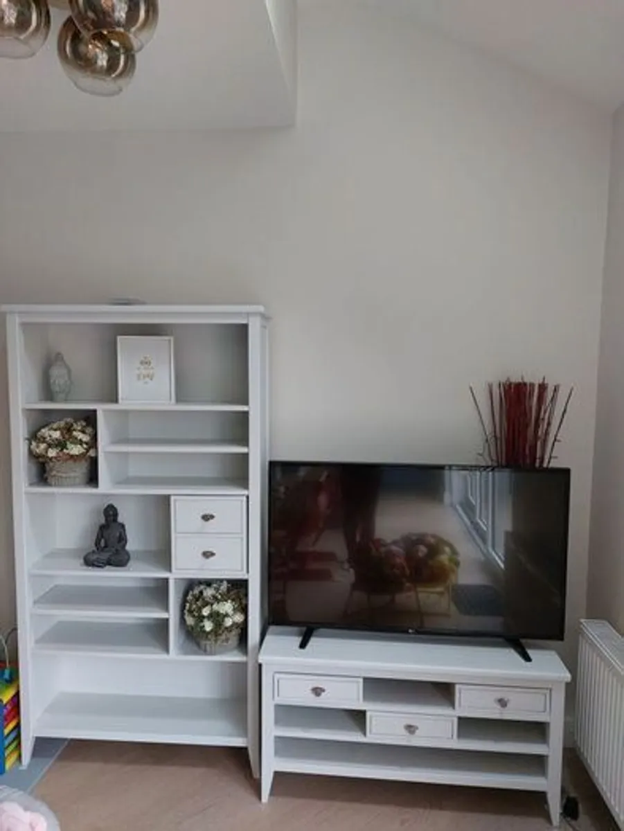 Shelving Unit (Solid wood) - Image 2