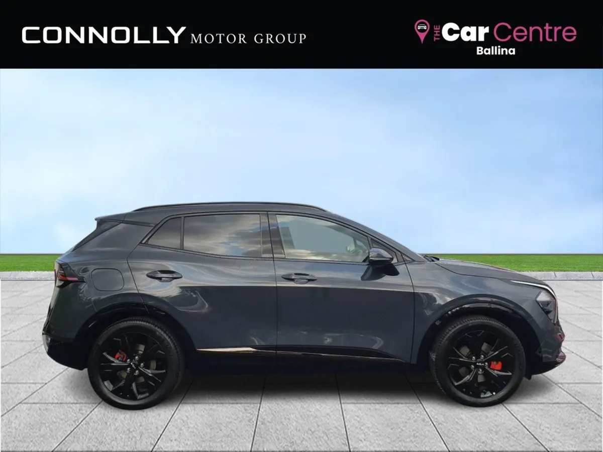 Kia Sportage Anniversary Petrol Plug-in Hybrid - Image 3